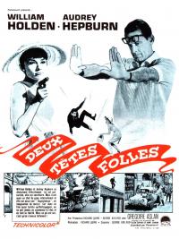 Deux têtes folles / Paris.When.It.Sizzles.1964.1080p.BluRay.H264.AAC-RARBG