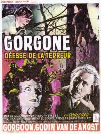 Gorgone, Déesse de la Terreur