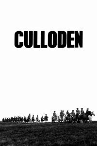 La bataille de Culloden