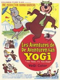 Les Aventures de Yogi le nounours