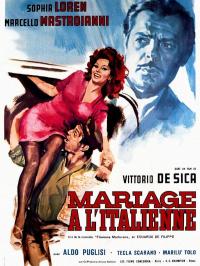 Mariage à l'Italienne / Marriage.Italian.Style.1964.720p.BluRay.x264-SADPANDA