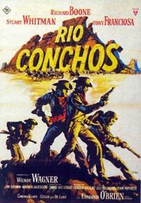 Rio Conchos / Rio.Conchos.1964.720p.BluRay.x264-SADPANDA