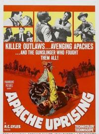 Sur la piste des Apaches