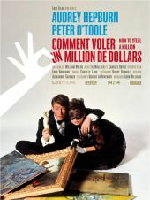 Comment voler un million de dollars / How.to.Steal.a.Million.1966.720p.BluRay.DTS.x264-GCJM