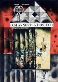 La Fete et les Invites / A Report on the Party and the Guests