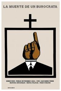 La Mort d'un bureaucrate / Death.Of.A.Bureaucrat.1966.SPANISH.1080p.WEBRip.x264-VXT
