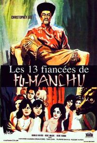 Les 13 Fiancées de Fu Manchu / The.Brides.Of.Fu.Manchu.1966.1080p.BluRay.x264-GAZER