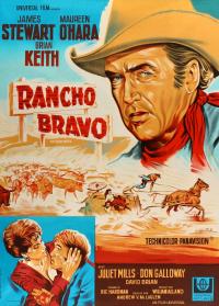 Rancho Bravo / The.Rare.Breed.1966.1080p.BluRay.x264-GUACAMOLE