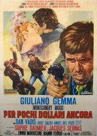 Trois Cavaliers pour Fort Yuma