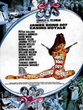 Casino Royale / Casino.Royale.1966.720p.BluRay.x264-CiNEFiLE
