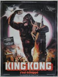 La Revanche de King Kong