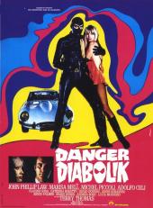 Danger: Diabolik! / Danger.Diabolik.1968.DUBBED.1080p.BluRay.H264.AAC-RARBG