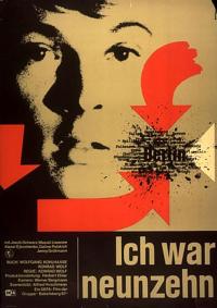 J'avais dix-neuf ans / I Was Nineteen /  Ich war neunzehn