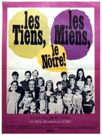Les tiens, les miens, le nôtre / Yours.Mine.And.Ours.1968.1080p.BluRay.x264-AMIABLE