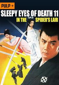 Sleepy Eyes of Death: In the Spider's Lair / Sleepy.Eyes.Of.Death.In.The.Spiders.Lair.1968.1080p.WEBRip.x264.AAC-YTS