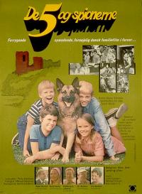 e 5 og spionerne