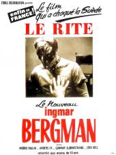 Le Rite / Riten.1969.720p.BluRay.AAC1.0.x264-CALiGARi