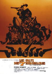 Les Colts des sept mercenaires / Guns.Of.The.Magnificent.Seven.1969.1080p.BluRay.x264.DTS-FGT