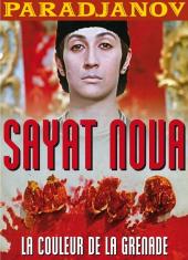 Sayat Nova - La couleur de la grenade