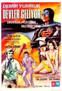 Iron Fist: The Giants Are Coming