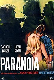 Paranoia / Paranoia.1970.720p.BluRay.x264-GHOULS