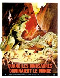 Quand les dinosaures dominaient le monde / When.Dinosaurs.Ruled.The.Earth.1970.1080p.BluRay.x264.DTS-FGT