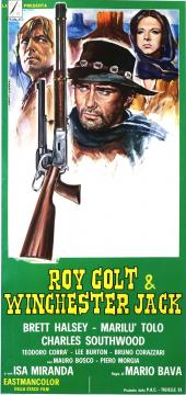 Roy Colt et Winchester Jack