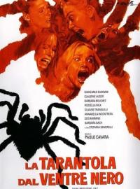 La Tarentule au ventre noir / lack Belly of the Tarantula / La Tarantola dal ventro nero