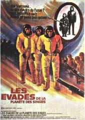 Les Évadés de la planète des singes / Escape.From.The.Planet.Of.The.Apes.1971.MULTi.1080p.BluRay.x264-FHD