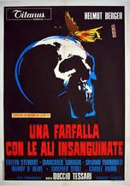 Un Papillon aux ailes ensanglantÃ©es