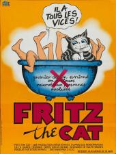 Fritz the Cat / Fritz.The.Cat.1972.DVDRip.DivX-GDT