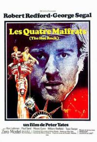Les Quatre malfrats / The.Hot.Rock.1972.1080p.BluRay.x264-USURY