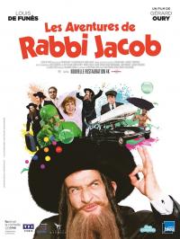 Les Aventures de Rabbi Jacob / Les Aventures de Rabbi Jacob