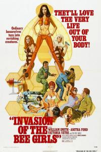 L'invasion des femmes abeilles / Invasion.Of.The.Bee.Girls.1973.1080p.BluRay.x264-SADPANDA
