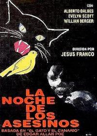 Night of the assassins /  Night of the Skull / La noche de los asesinos