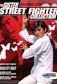 Sister Street Fighter