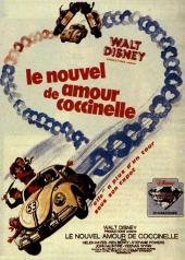 Un nouvel amour de Coccinelle / Herbie.Rides.Again.1974.1080p.BluRay.x264-SADPANDA