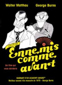 Ennemis comme avant / The.Sunshine.Boys.1975.1080p.BluRay.x264-AMIABLE
