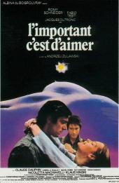 L'Important c'est d'aimer