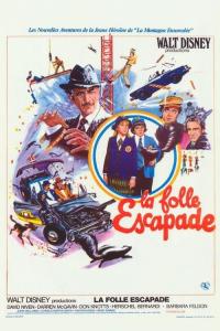 La Folle escapade