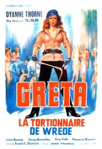 1977 / Greta, la tortionnaire de Wrede