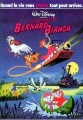 Les Aventures de Bernard et Bianca / The.Rescuers.1974.1080p.BluRay.X264-AMIABLE