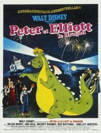 Peter et Elliott le dragon / Petes.Dragon.1977.720p.BluRay.x264.DD5.1-FGT