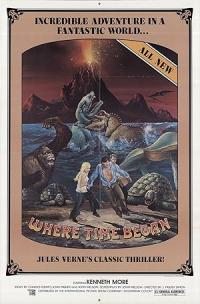 Where Time Began / Le continent fantastique