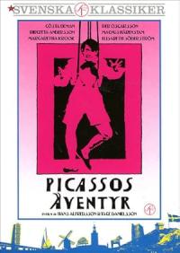 The Adventures of Picasso / Les folles aventures de Picasso