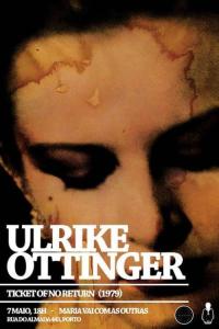 Allez jamais retour / Ticket of No Return / Bildnis einer Trinkerin