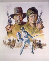 Il était une fois deux salopards / Bad Men Of The West