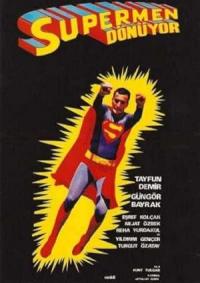 Supermen Dönüyor