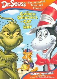 The Grinch Grinches the Cat in the Hat