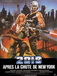 2019, après la chute de New York / 2019, After the Fall of New York
